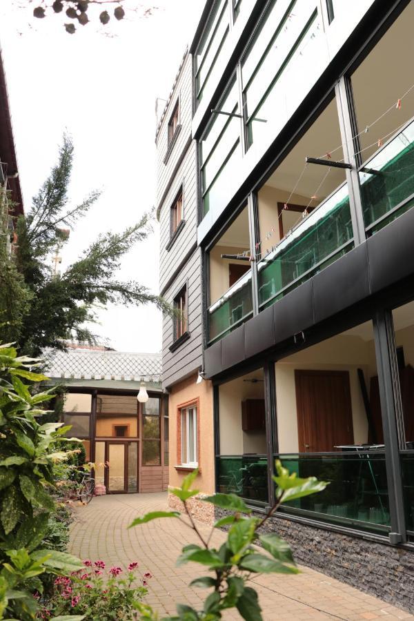 Hotel Smile Kobuleti Exteriör bild