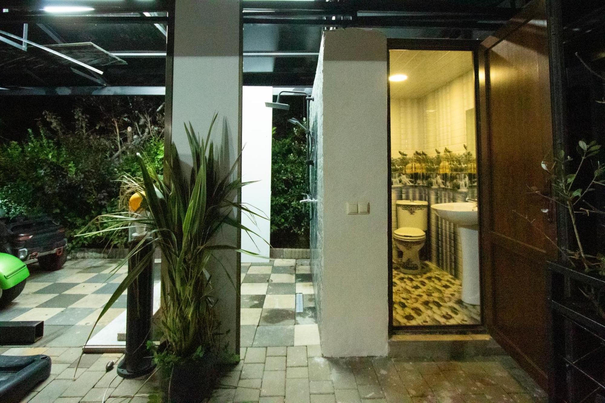 Hotel Smile Kobuleti Exteriör bild