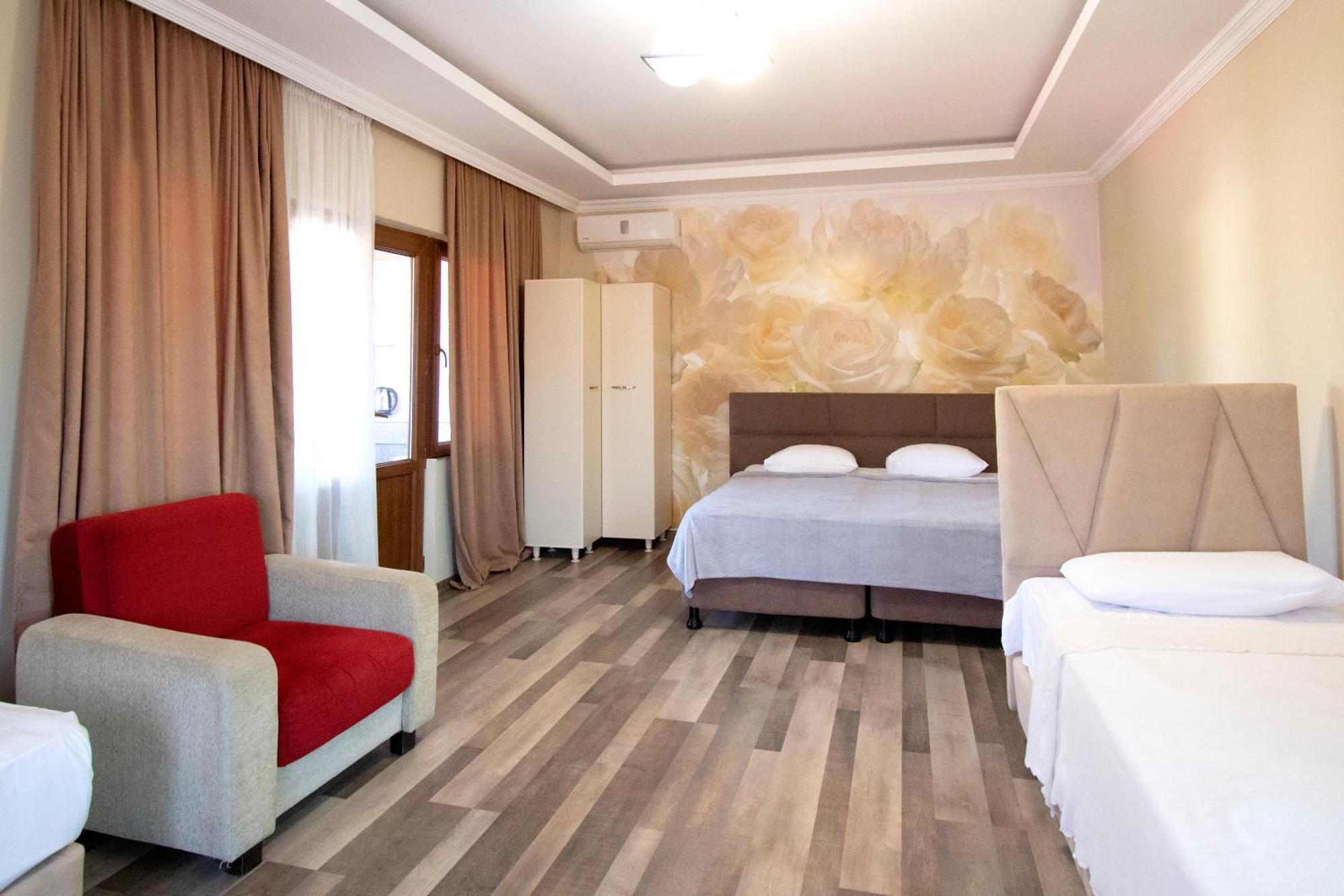 Hotel Smile Kobuleti Exteriör bild